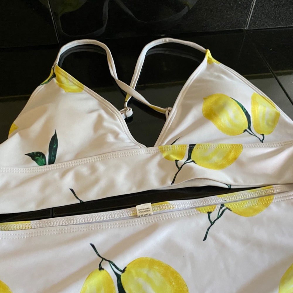 Lemon Print